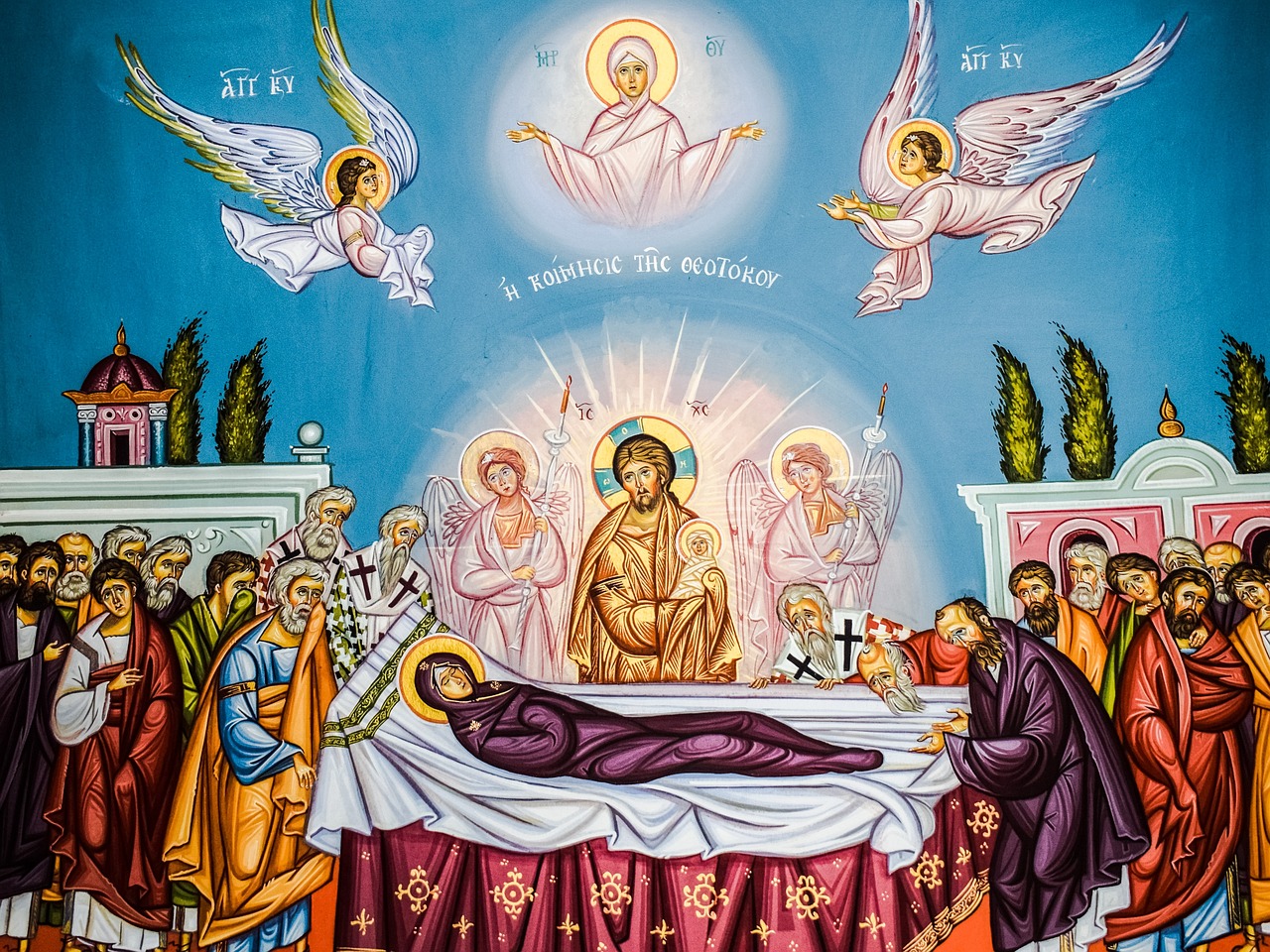 Holy Day Of Obligation