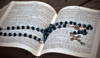 bible rosary