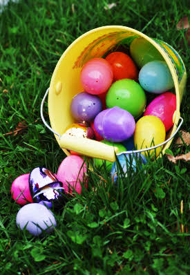 easter eggs