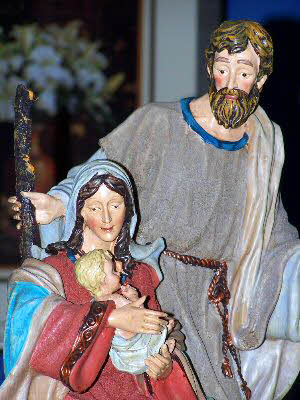 holy family