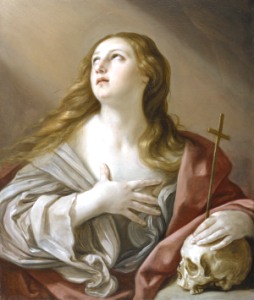 Mary Magdalene by Guido Reni