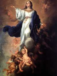Assumption by Murillo