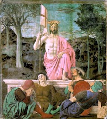 Resurrection painting