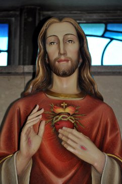 sacred heart of jesus