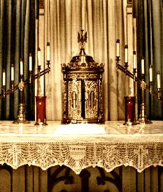 image of the tabernacle