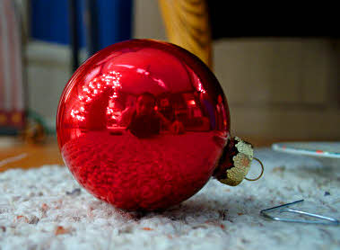 Christmas bulb